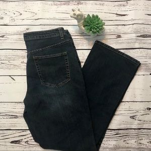 Cold water creek jeans size 12